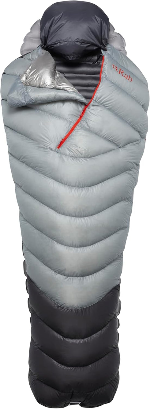 英國製 Rab Mythic Ultra 120 Modular Down Sleeping Bag 極輕鵝絨睡袋 900FP 0°C